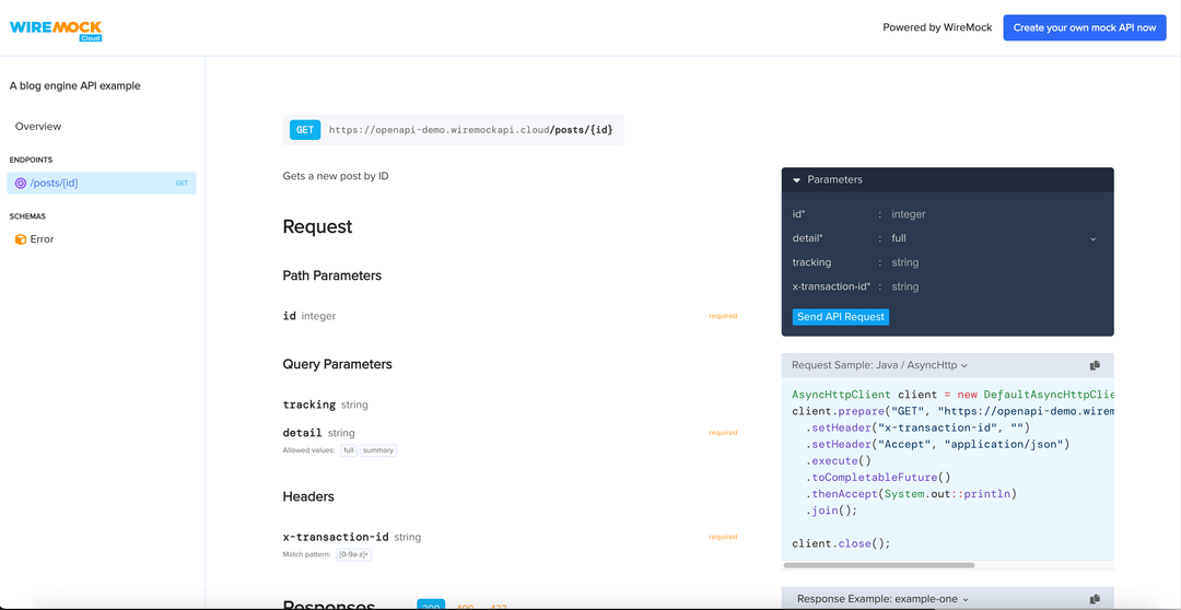 Mock-first API prototyping: Ship API-dependent features more efficiently