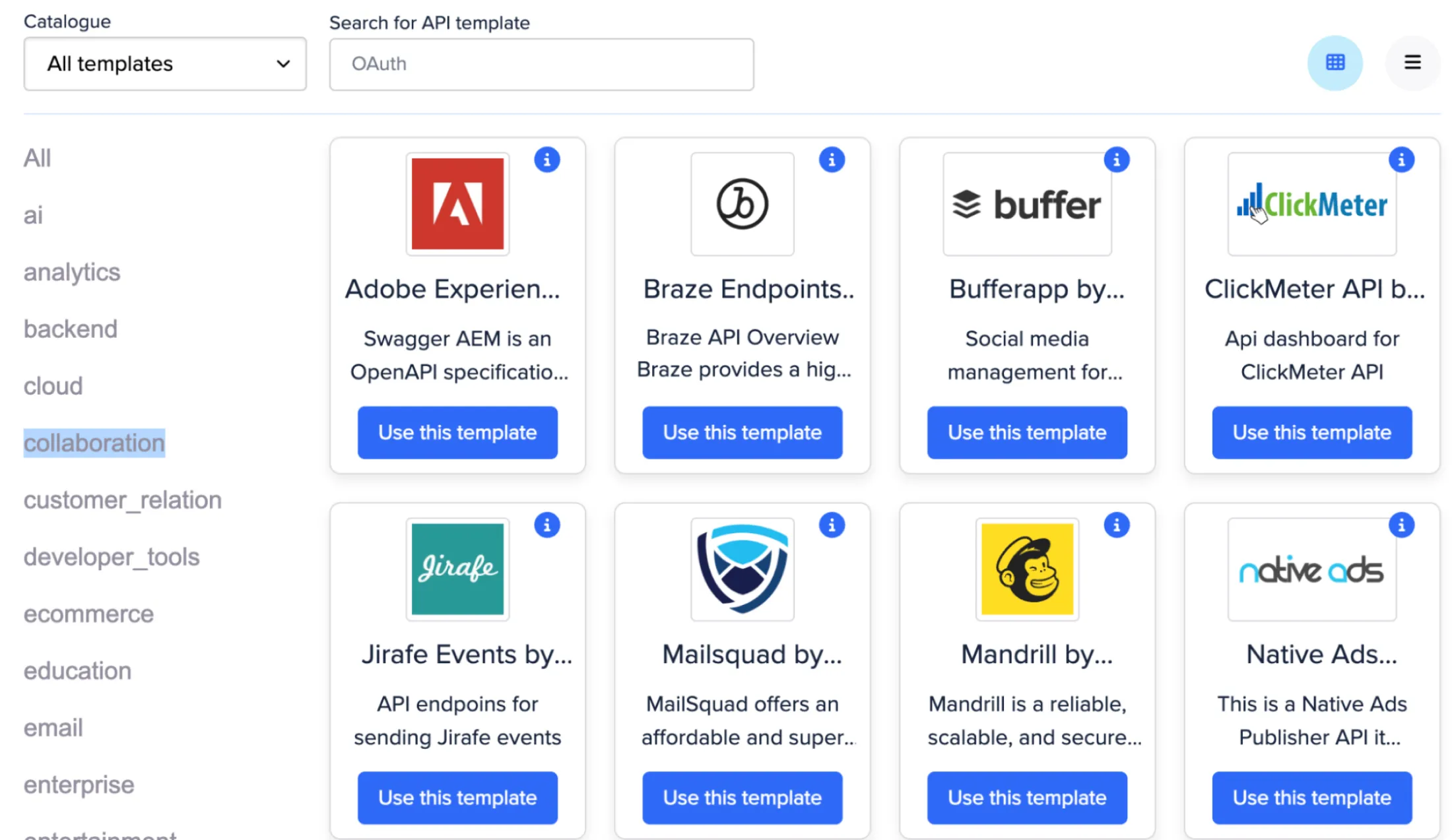 Mock any API with WireMock Cloud