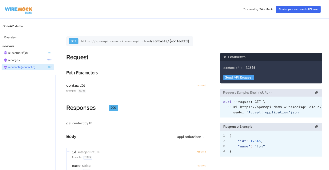 Collaborative API prototyping