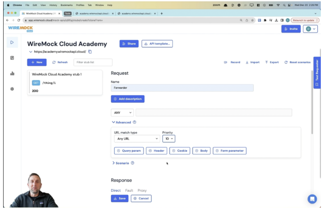 Mock your API edge cases with simple proxy functionality
