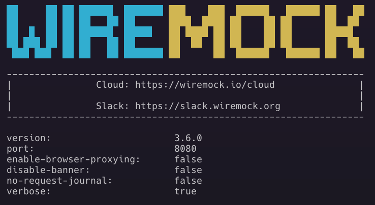 WireMock 3.6.0 Released