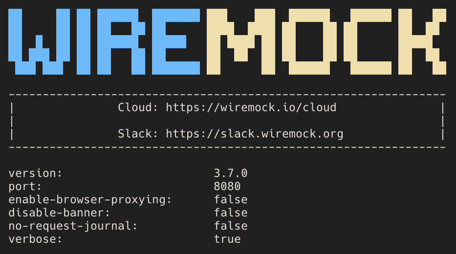 WireMock 3.7.0 Released