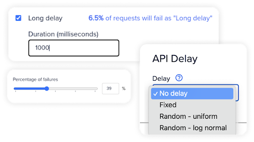 Chaos engineering and fault injection