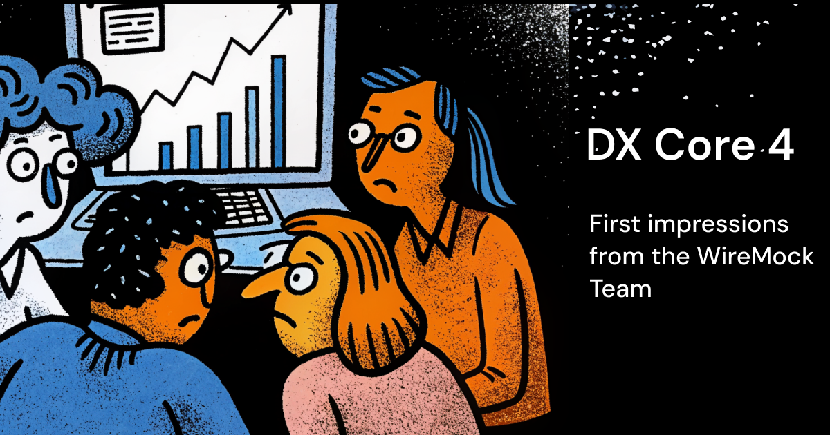 Trying DX Core 4 on Skeptical Developers: First Impressions