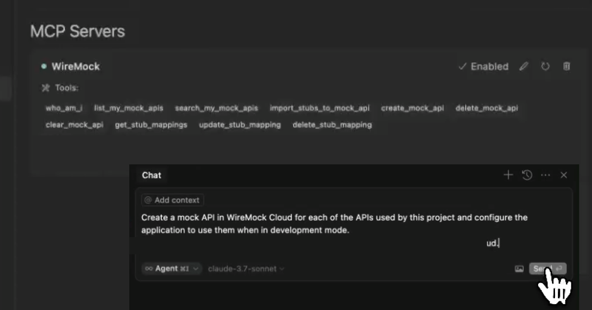 WireMock MCP: Use AI Coding Agents for Codebase-Aware API Simulation