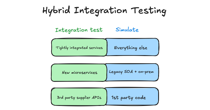Mocking vs. Integration Testing: Why Not Both?