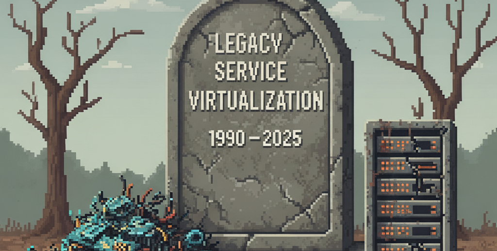 The Death of Traditional Service Virtualization?