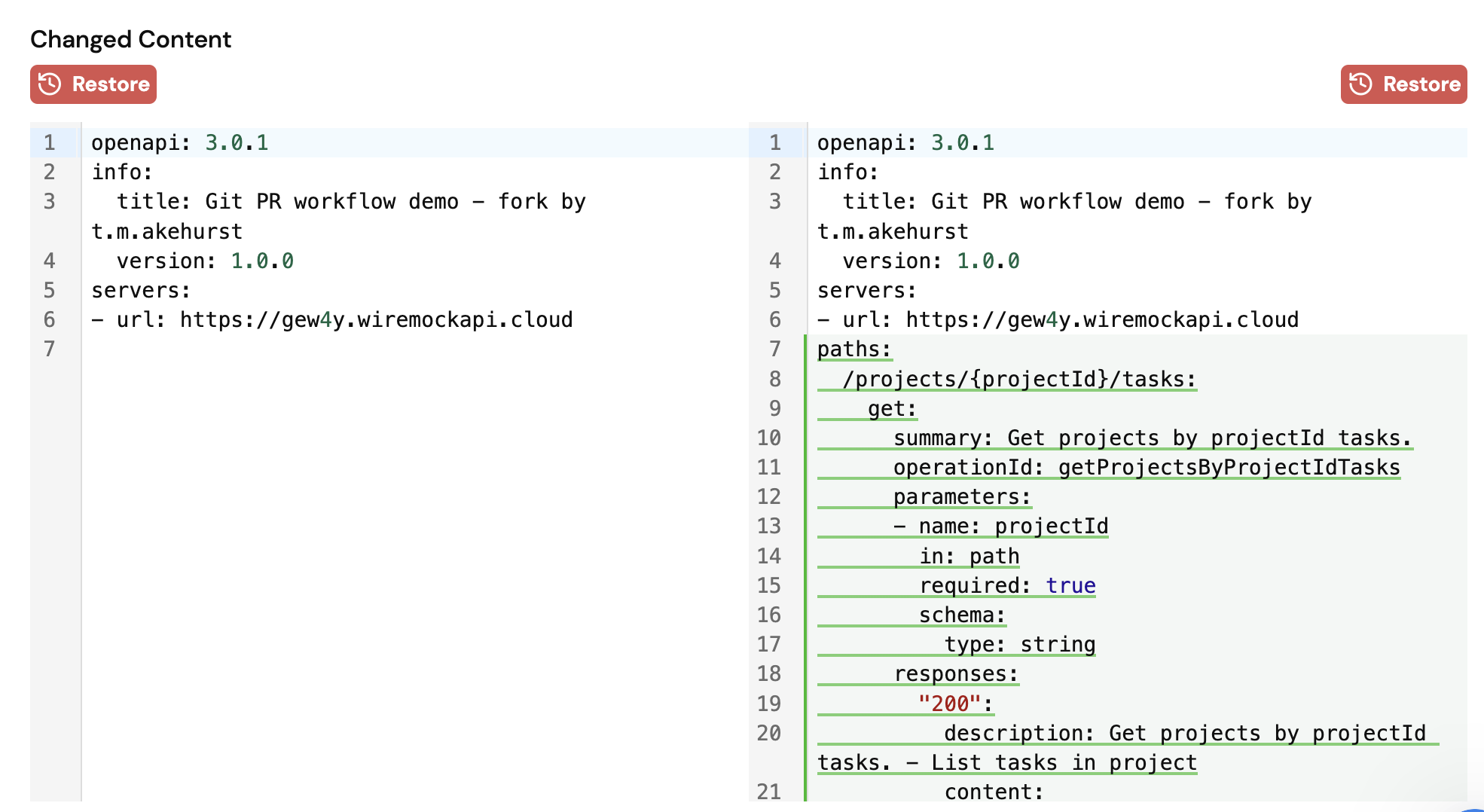 Introducing Versioning for Mock APIs in WireMock Cloud