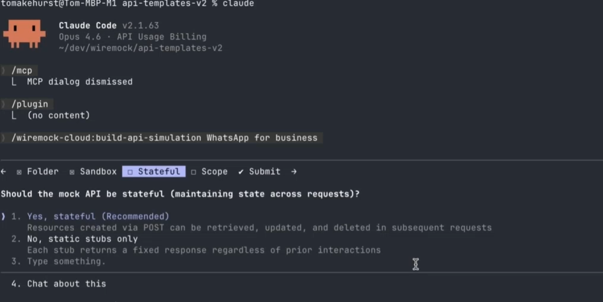 Introducing Agent Skills for WireMock Cloud